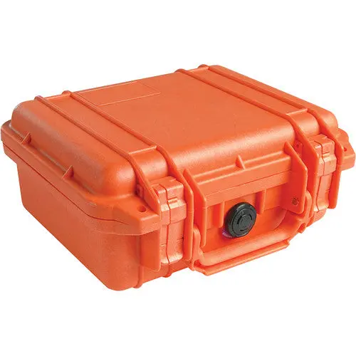 Pelican #1200 Cases, Various Colours 1
