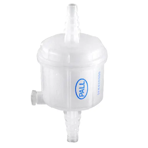 Acropak™ 300 Capsule With Ptfe Membrane - 0.2 Μm, Stepped Hose Barb 1