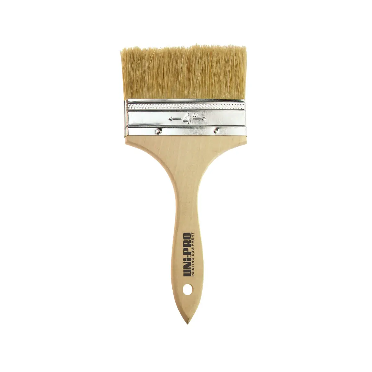 Uni-Pro Industrial Chip Brush 100Mm Paint Brush General Purpose 1