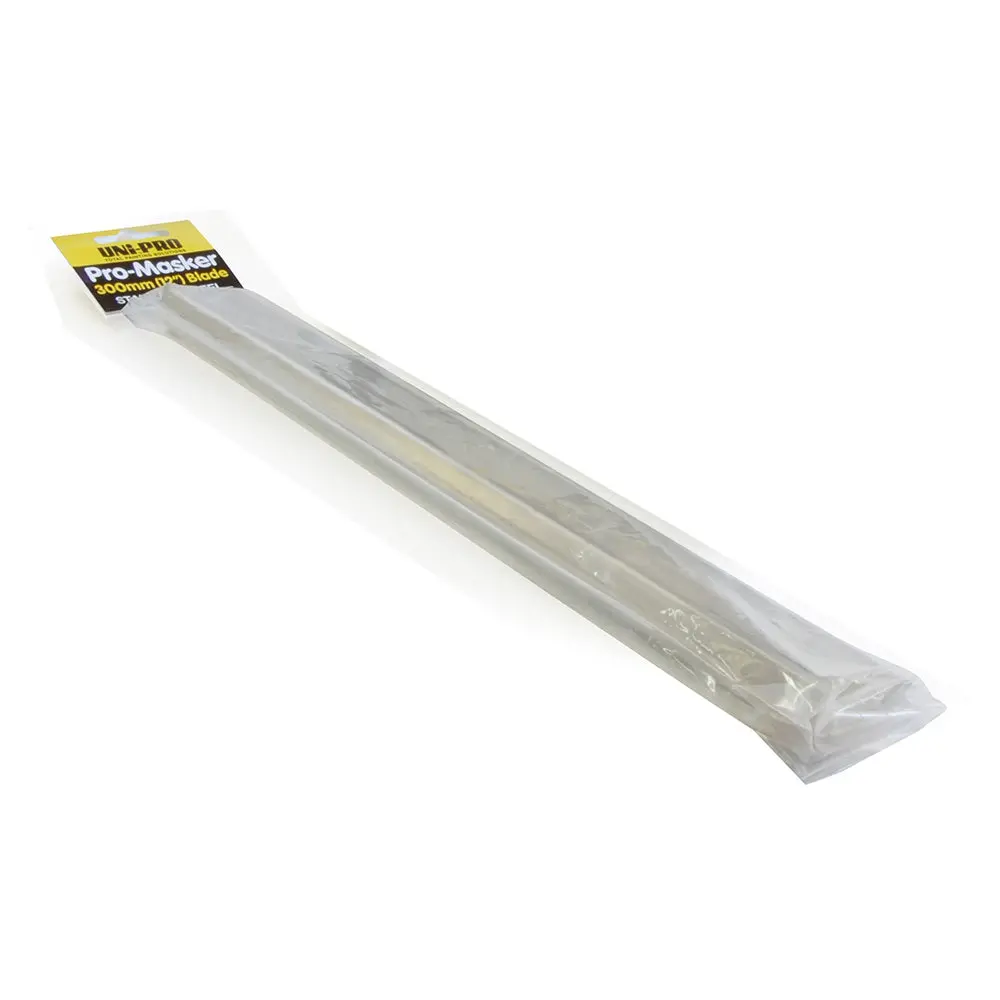 Uni-Pro 300Mm Replacement Blade Suits Pro Masker Stainless Steel 1