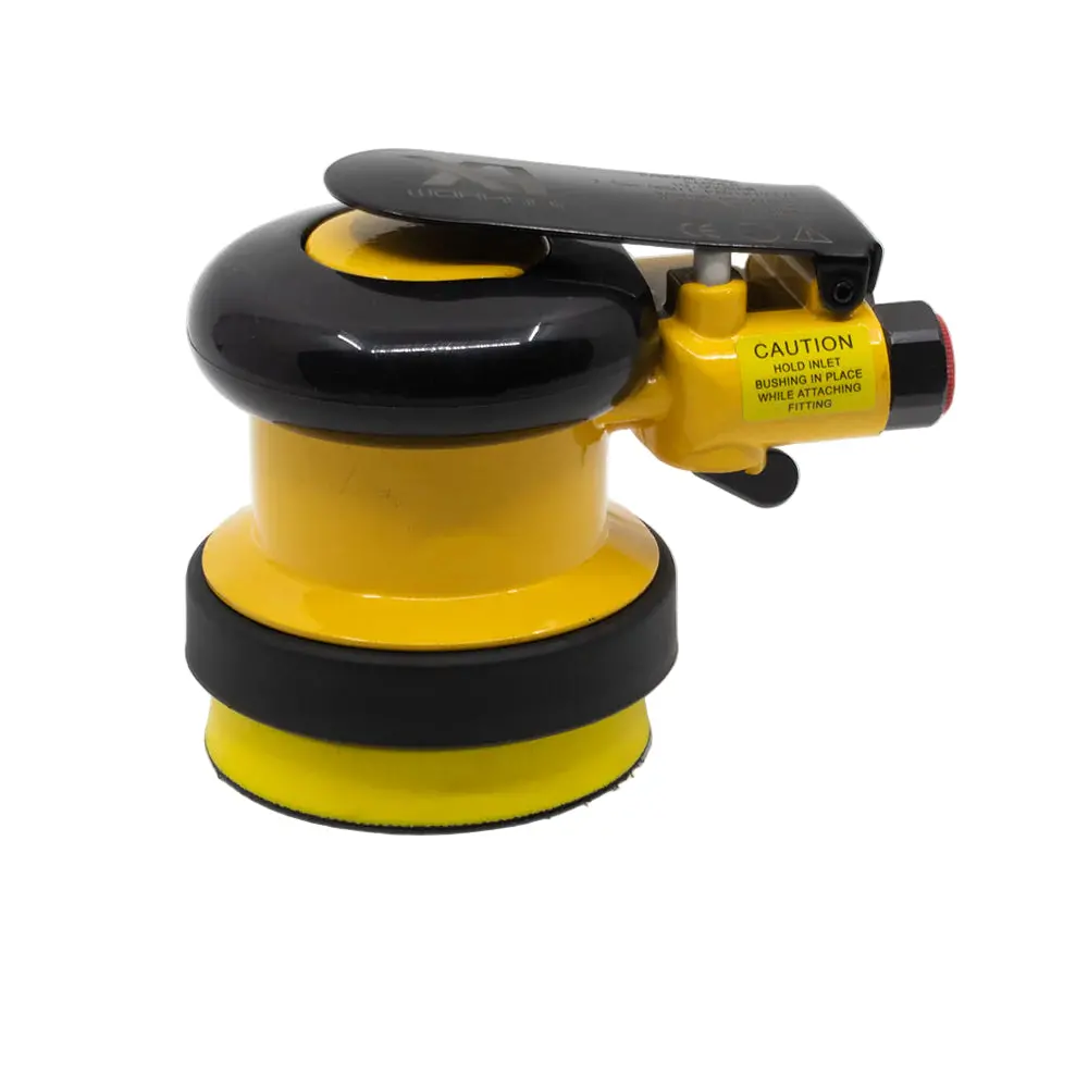 Workquip 75Mm Random Orbital Sander 2.5Mm Orbit Professional 1