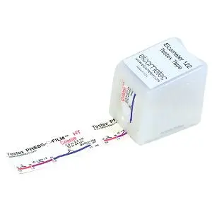 Testex Press-O-Film Tape Coarse Grade 20-64Microns / 0.8-2.5Mils Roll Tape 1