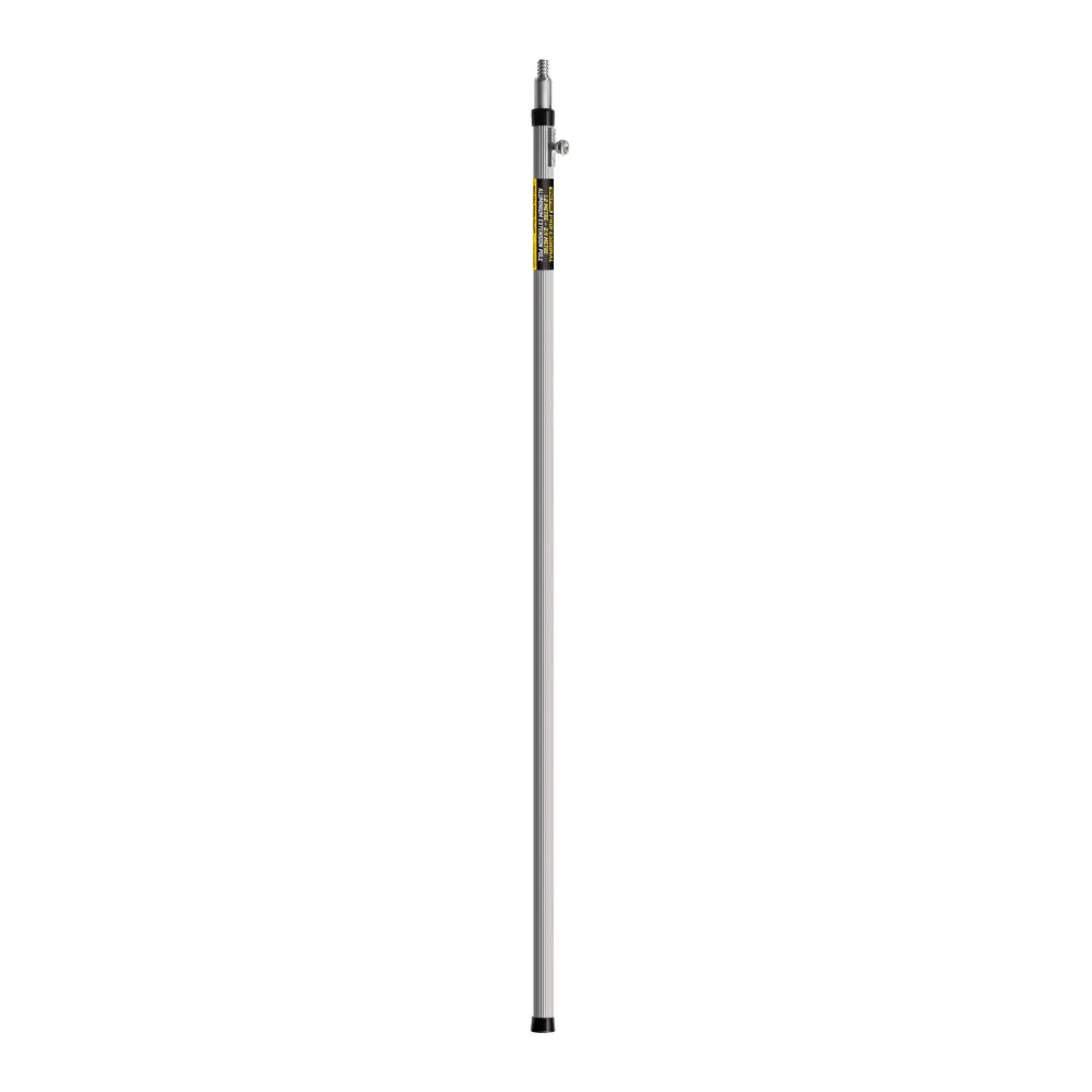 Uni-Pro Professional Aluminium Extension Pole 1.2-2.4M Heavy Duty Lift Lock 1