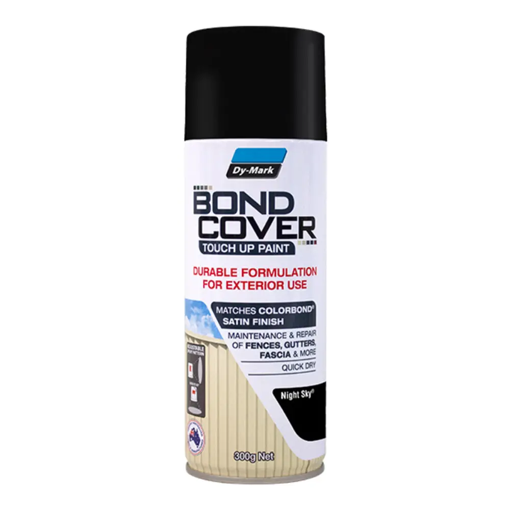 Dy-Mark Bondcover 300G Night Sky Touch Up Colorbond Satin Finish 1