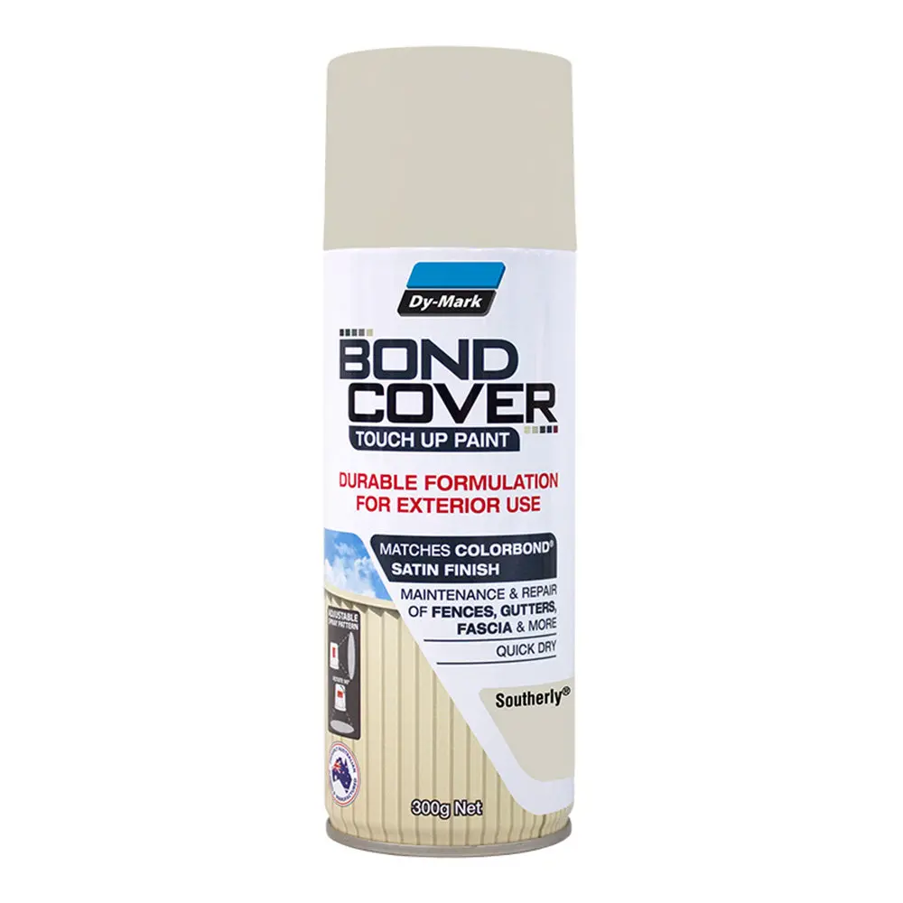 Dy-Mark Bondcover 300G Southerly Touch Up Colorbond Satin Finish 1