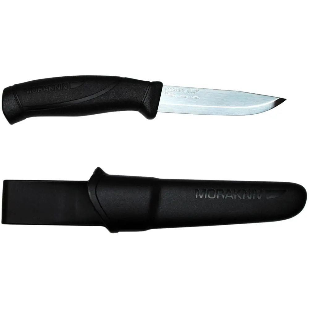 Knife, Mora Companion, Black 1