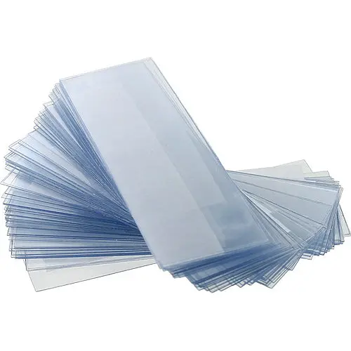 Microscope Slides, Plastic, 1" X 3", Box Of 144 1