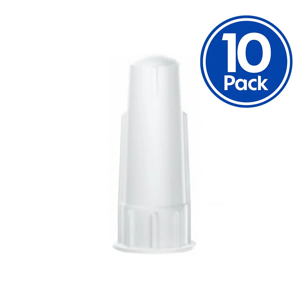 Teroson Flat Stream Automotive Seam Sealer Nozzles X 10 Pack 1