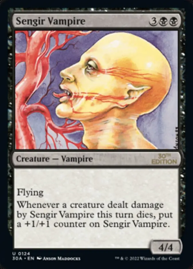 Sengir Vampire [30Th Anniversary Edition] 1
