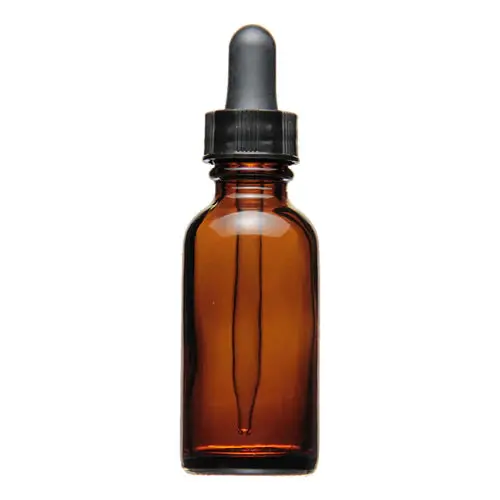 Dropping Bottles, Amber Glass, 30 Ml 1