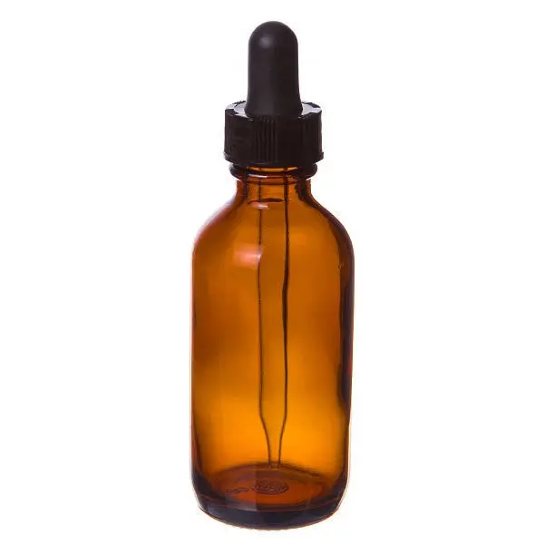 Dropping Bottles, Amber Glass, 60 Ml 1