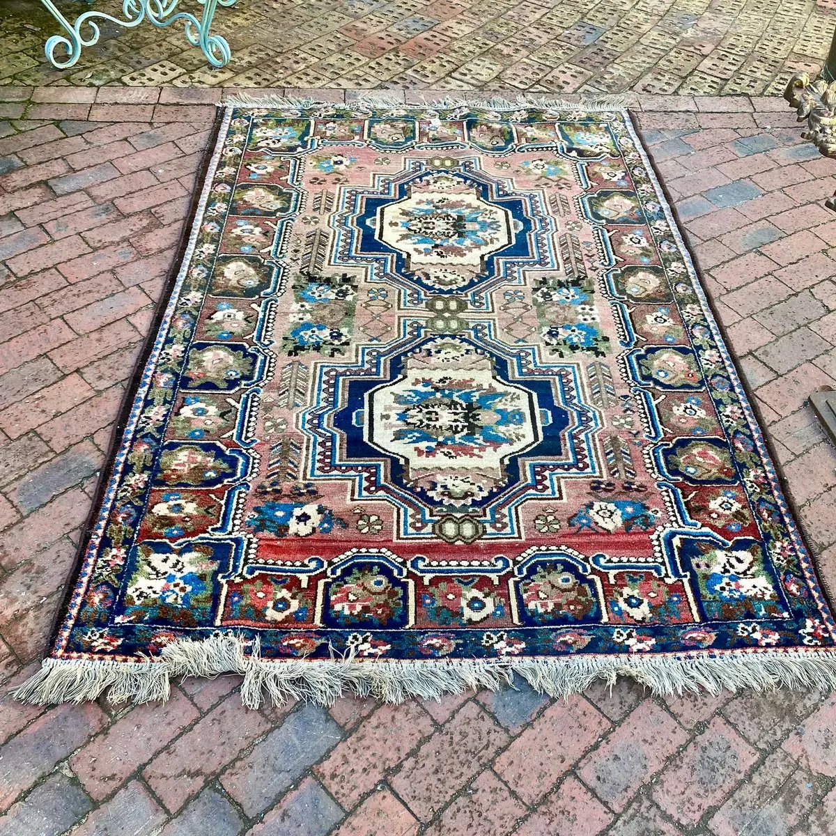 Antique Persian Rug 1