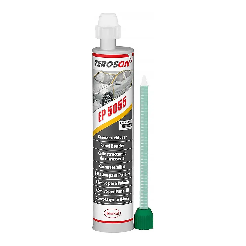 Teroson Ep 5055 High Strength 2K Epoxy Adhesive 250Ml Panel Bonding 1