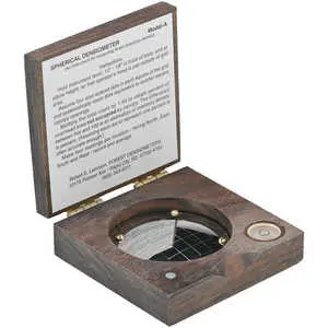 Spherical Densiometer, Convex 1