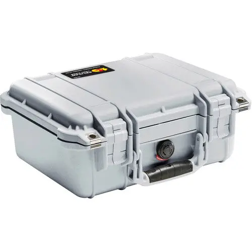 Pelican #1400 Cases, Various Colours 1