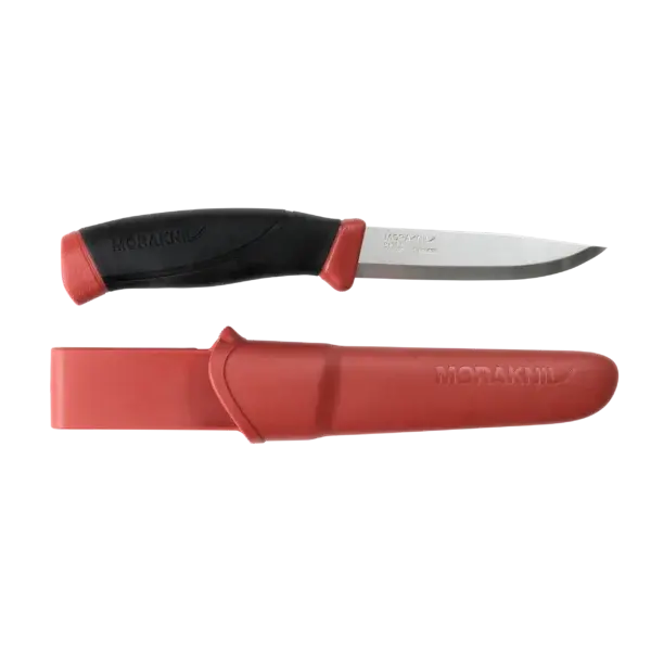 Knife, Mora Companion, Dala Red 1