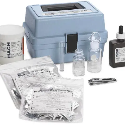 Hach Dissolved Oxygen Test Kit 1