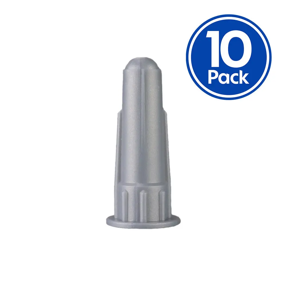 Teroson Widestream Seam Sealing Dispensing Nozzles For Powerline Ii X 10 Pack 1