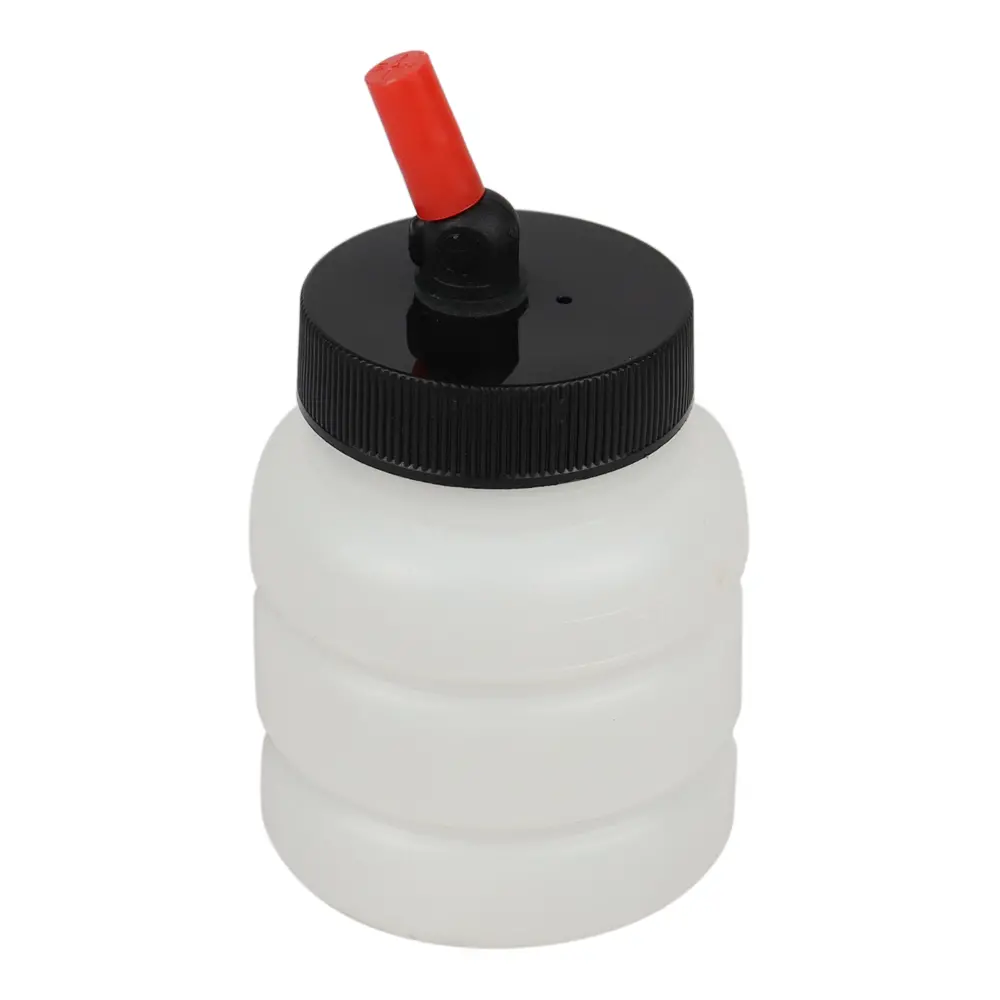Anest Iwata 50Ml Airbrush Bottle High Strength 30° Angle Adaptor Siphon Air Brush Jar 1