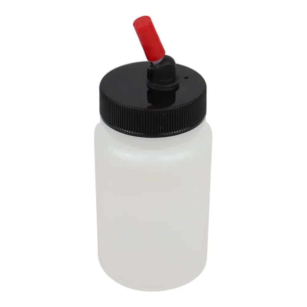 Anest Iwata 84Ml Airbrush Bottle 30° Angle Adaptor Siphon Air Brush Jar 1