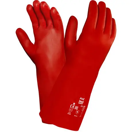 Ansell 15-554 Alphatec Gloves 1