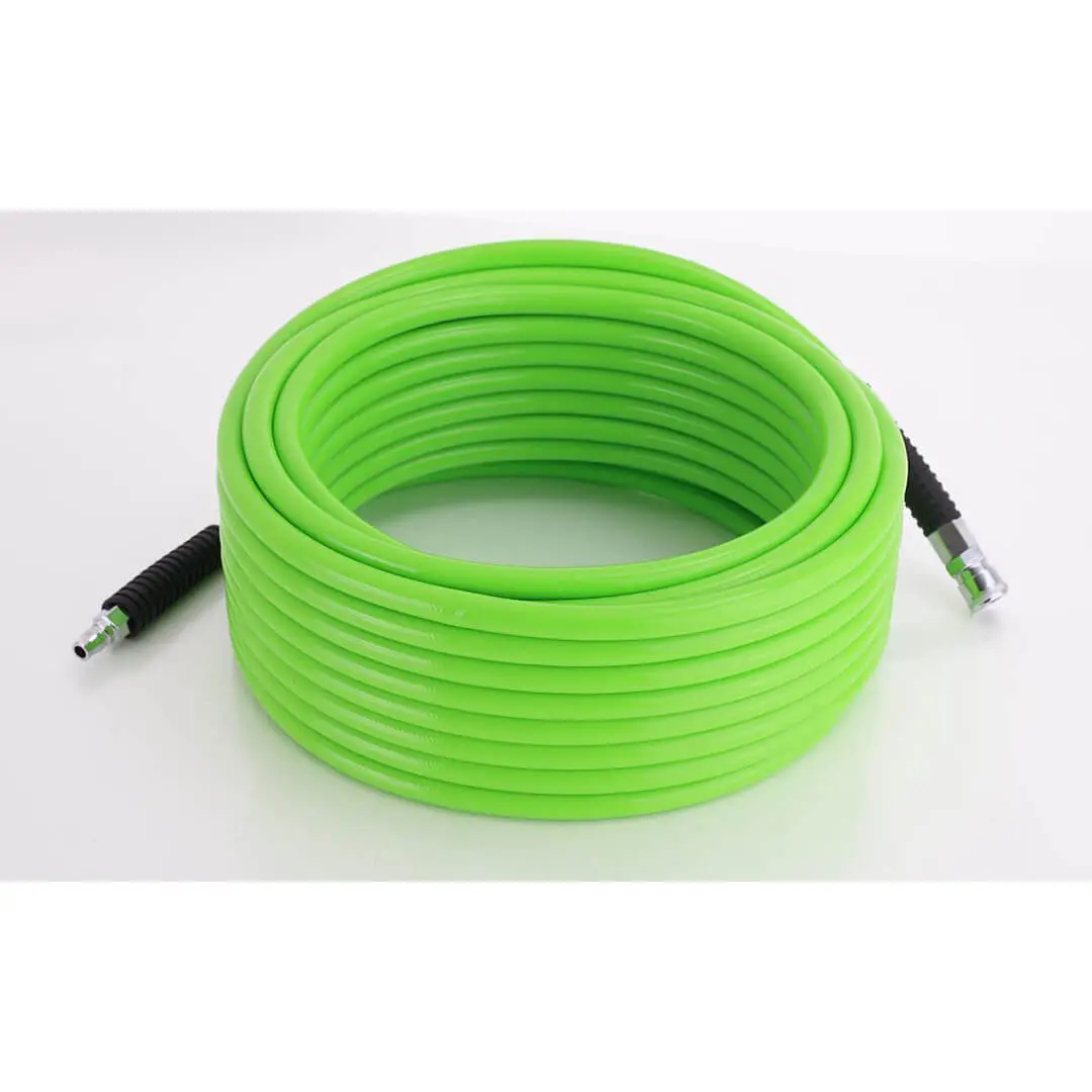 Rok 20M Air Hose With Nitto Fittings 1