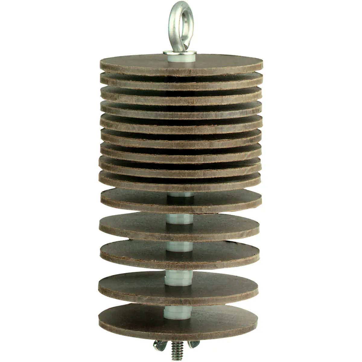 Hester-Dendy Sampler, Round, 14-Plate, Pkg Of 10 1