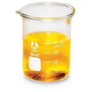Beaker, Glass, 50 Ml 1