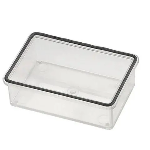 Fiap Replacement Cover For Belt Feeder Clock, Clear 1