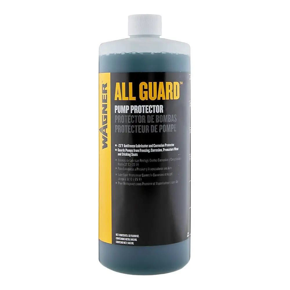 Wagner All Guard Pump Corrosion Antifreeze Lubricator Protector 946Ml 0154839 1