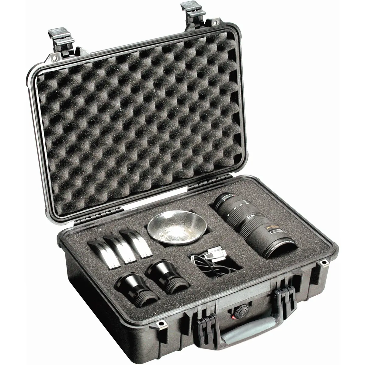 Pelican #1550 Cases, Various Colours 1