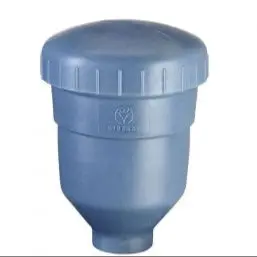 Feeder Hopper, 22 Lb (10 Kg) Capacity 1