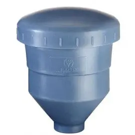Feeder Hopper, 44 Lb (20 Kg) Capacity 1