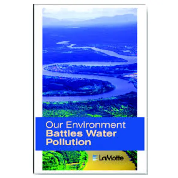 Our Environment Battles Water Pollution 1