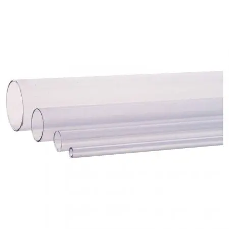 Rigid Acrylic Tubing, Clear (Various Diameters And Lengths) 1