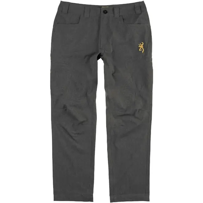 Browning Early Season Pants - Grey 1