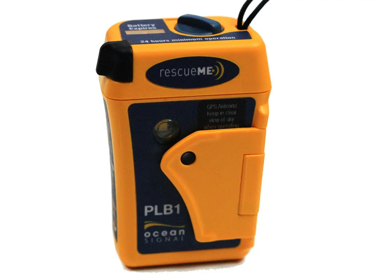 Rescueme Plb1 Personal Locator Beacon – Nz Coded 1