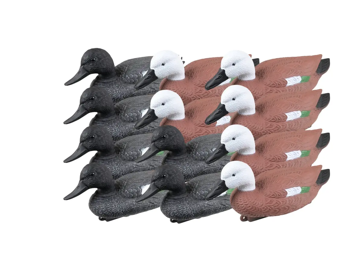 Paradise Duck Floater Decoys: 12-Pack 1