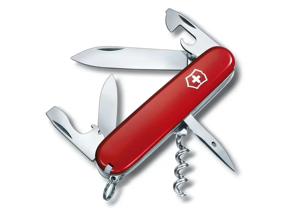 Victorinox Spartan Pocket Knife 1