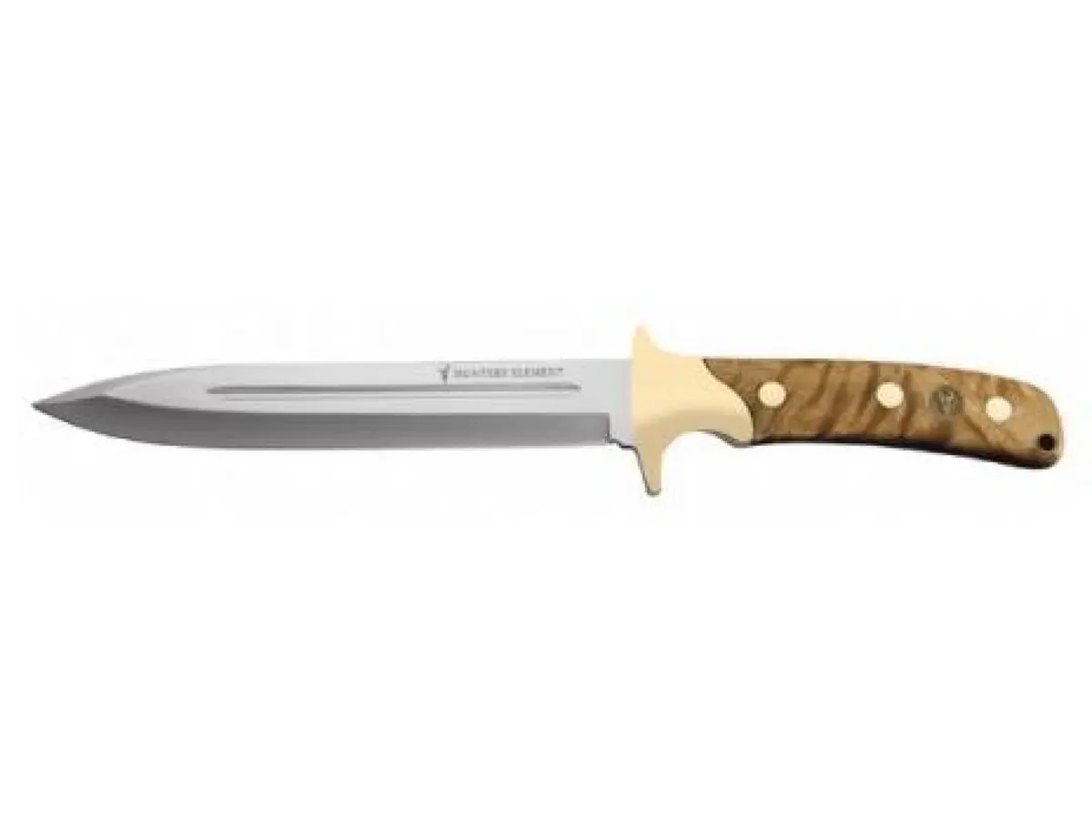 Hunters Element Classic Series Knife: Pig Sticker 1