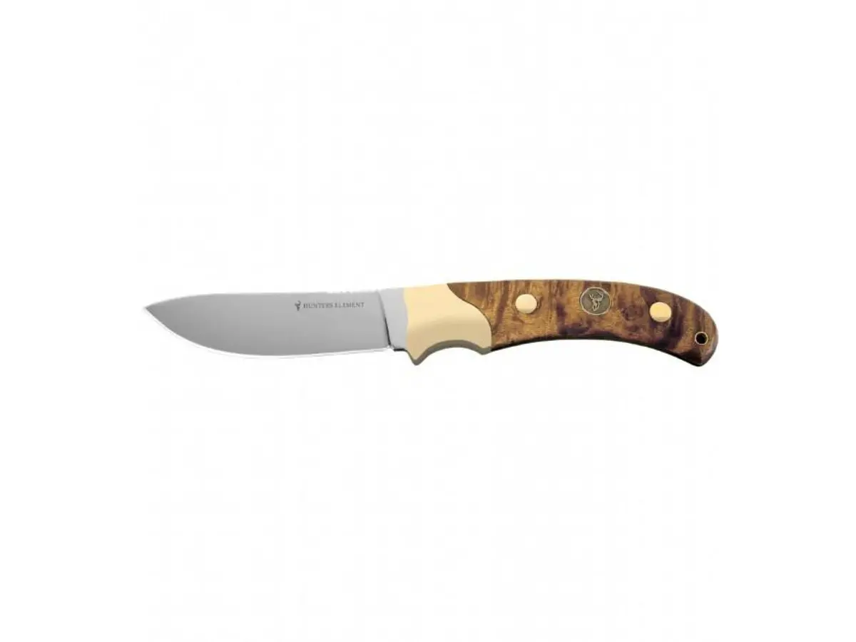 Hunters Element Classic Series Knife: Skinner 1