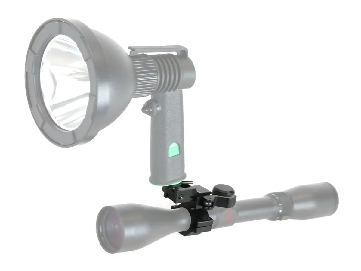 Night Saber Spotlight Quick Detach Scope Mount 1