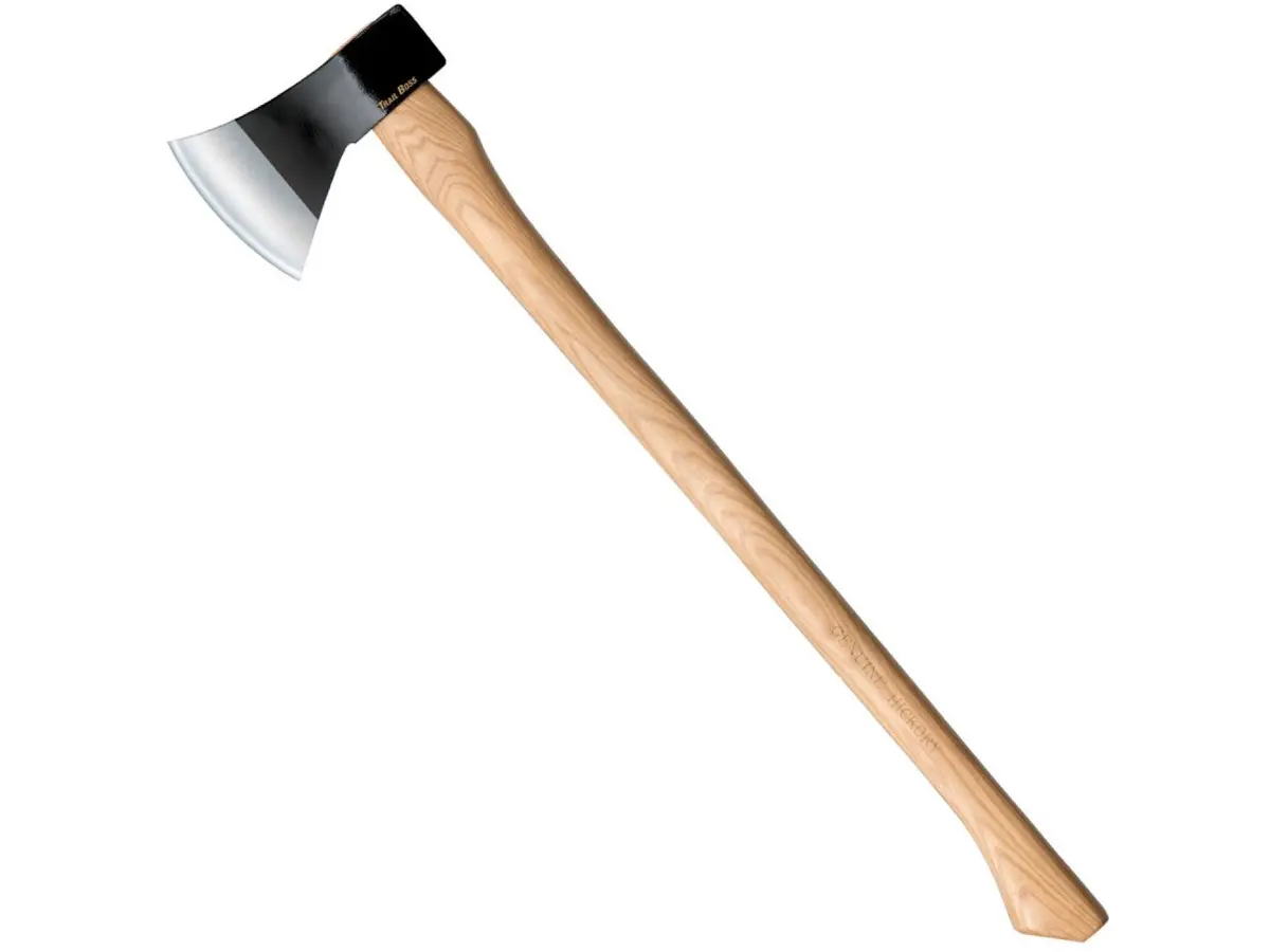 Cold Steel Trail Boss Axe 1