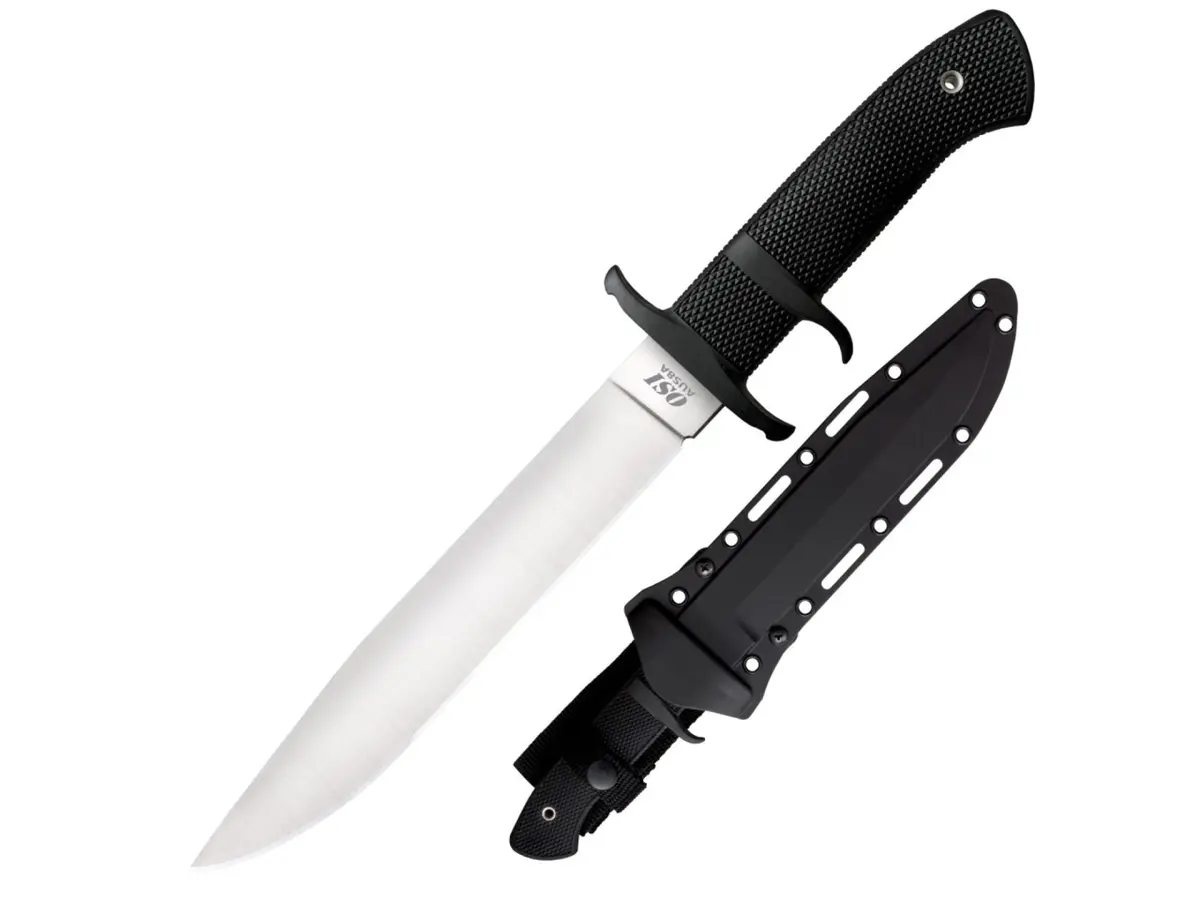 Cold Steel Knife Osi Pig Sticker With Sheath 1