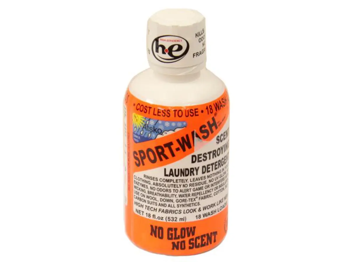 Atsko Sports Wash Detergent 532Ml 1