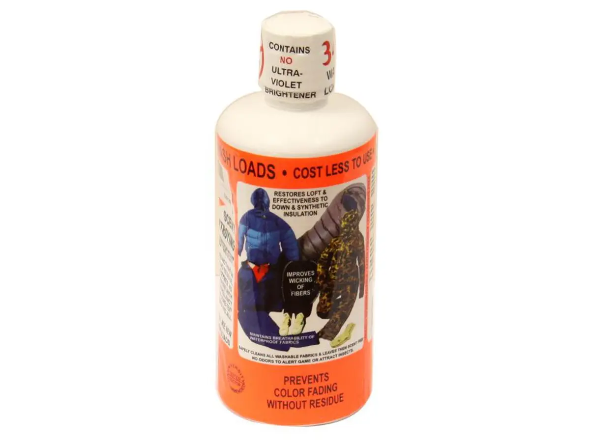 Atsko Sports Wash Detergent 1 Litre 1