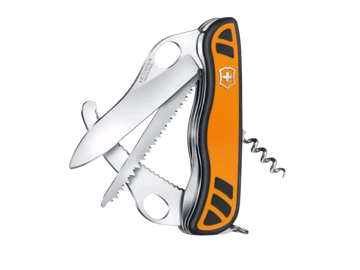 Victorinox Hunter Xt Grip Pocket Knife 1