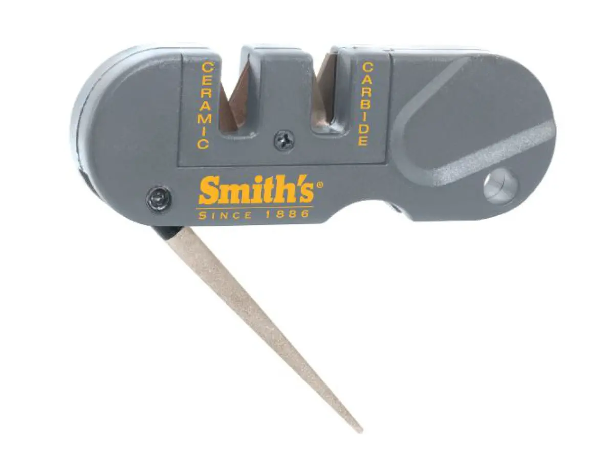 Smiths Pocket Pal Knife Sharpener Pp1 1