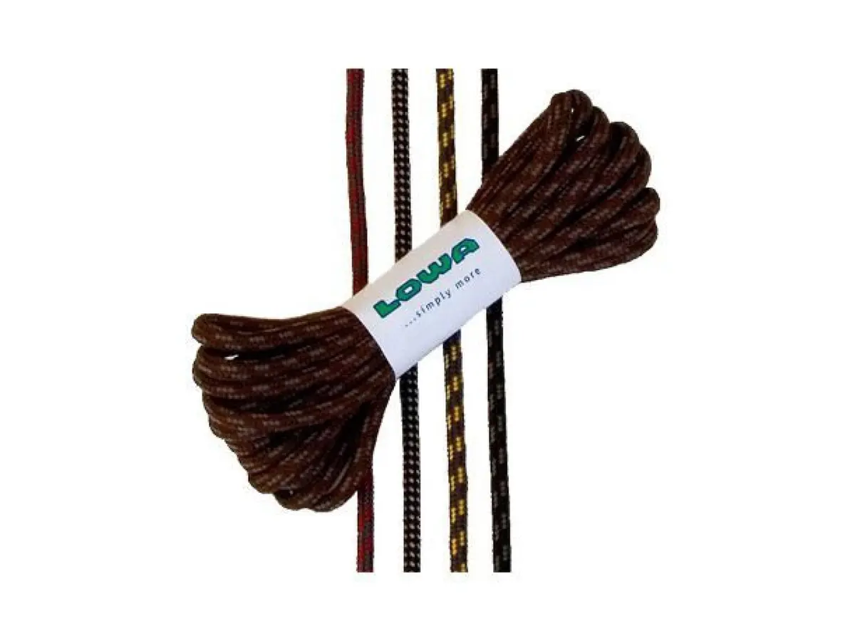 Lowa Gtx Tibet Boot Laces 180Cm 1