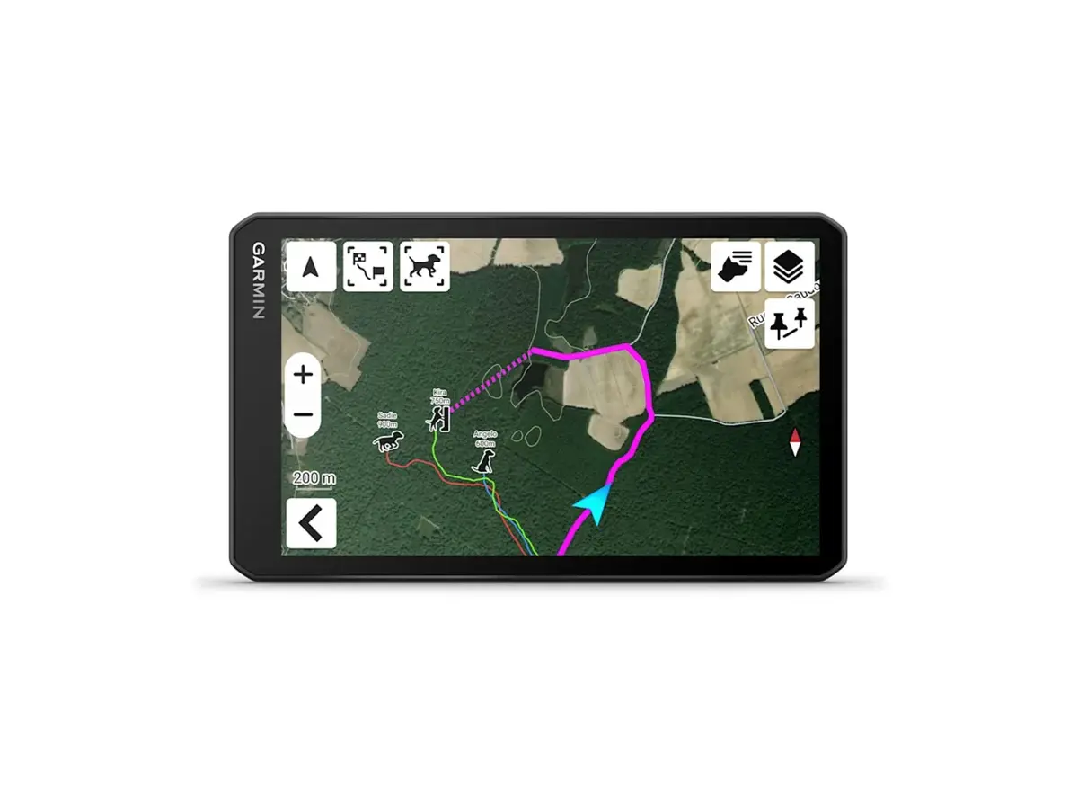 Garmin Drive Track 72 Alpha Dog Gps 1